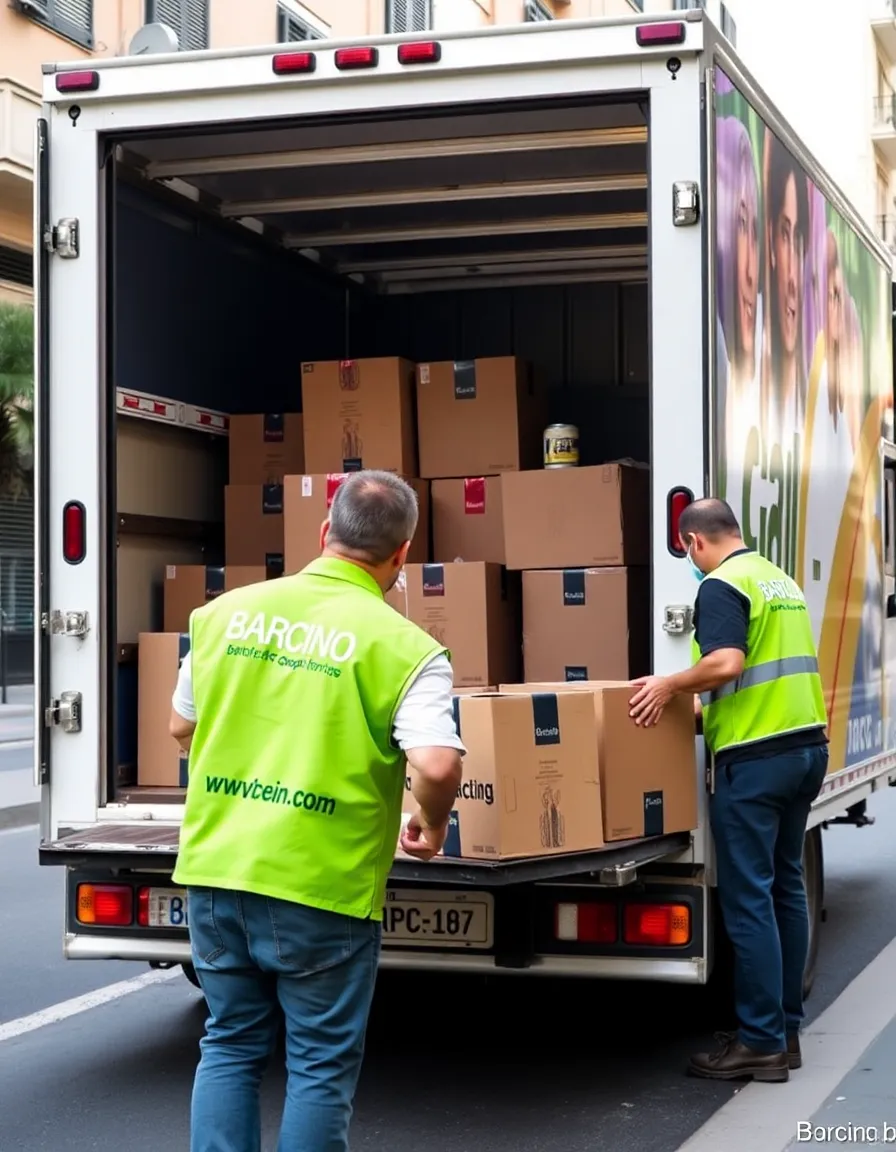Tu mudanza en Badalona con servicios complementarios