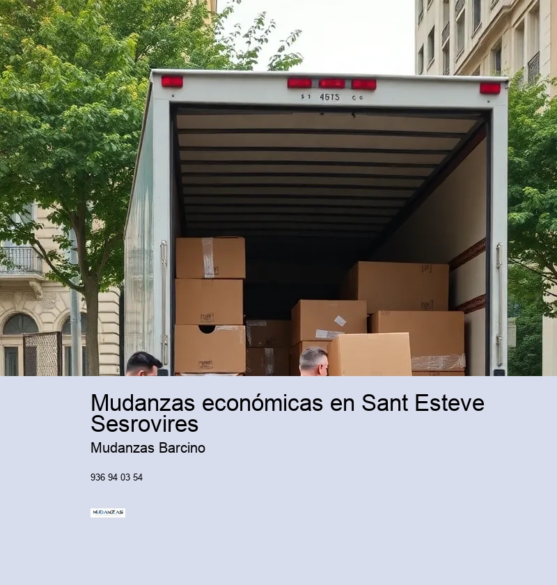 Mudanzas económicas en Sant Esteve Sesrovires 