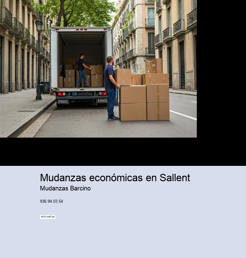 Mudanzas económicas en Sallent 
