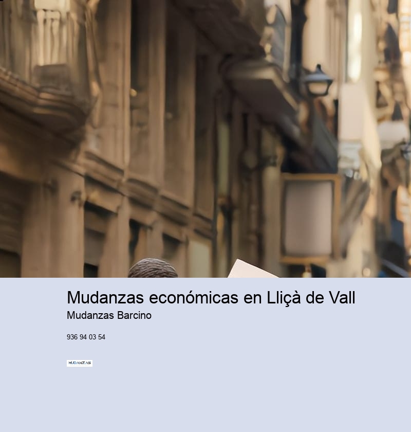 Mudanzas económicas en Lliçà de Vall 