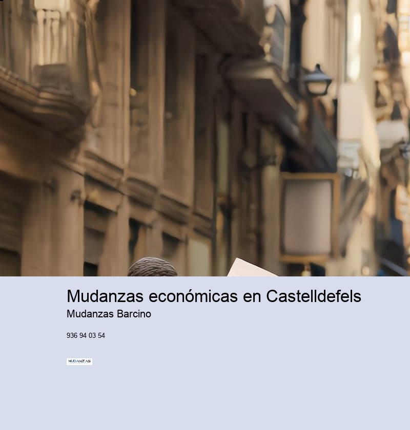 Mudanzas económicas en Castelldefels 