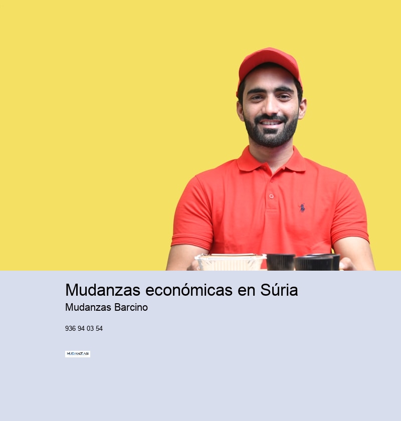 Mudanzas económicas en Súria 