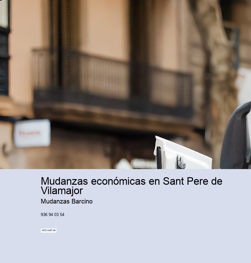 Mudanzas económicas en Sant Pere de Vilamajor 