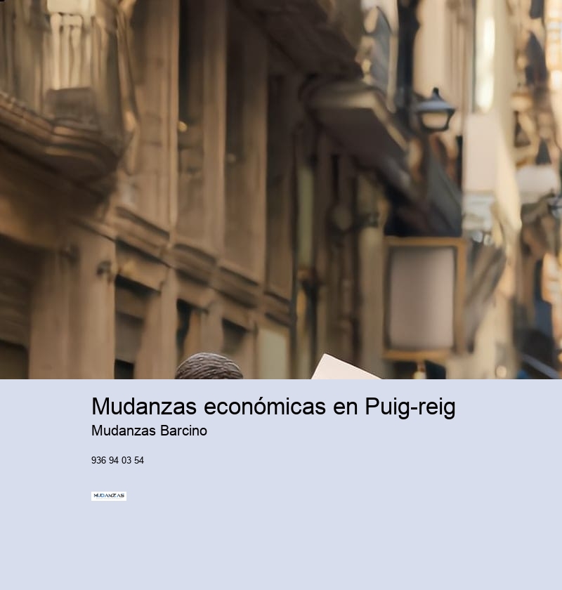 Mudanzas económicas en Puig-reig 
