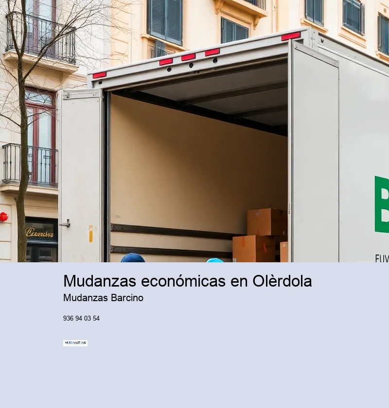 Mudanzas económicas en Olèrdola 