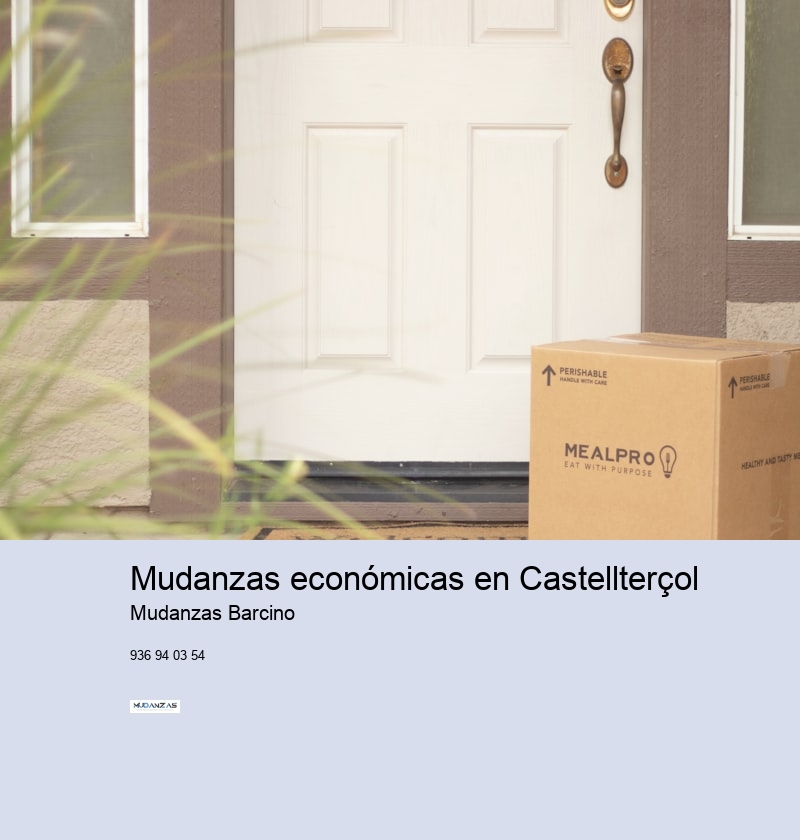 Mudanzas económicas en Castellterçol 