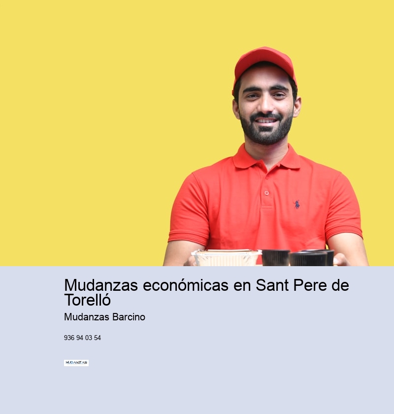 Mudanzas económicas en Sant Pere de Torelló 
