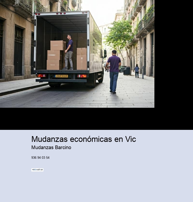 Mudanzas económicas en Vic 