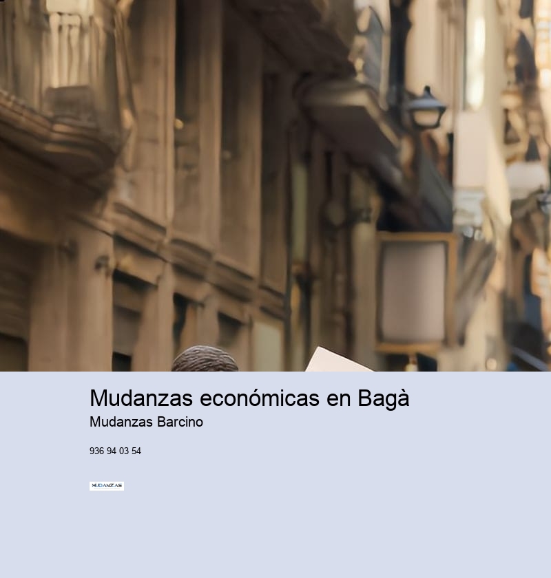 Mudanzas económicas en Bagà 