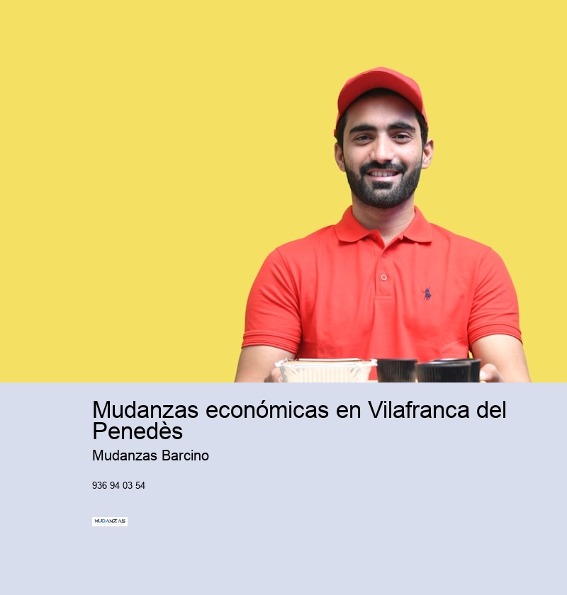 Mudanzas económicas en Vilafranca del Penedès 
