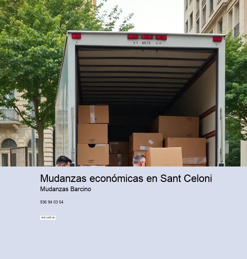 Mudanzas económicas en Sant Celoni 