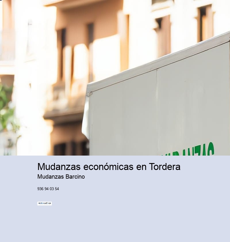 Mudanzas económicas en Tordera 