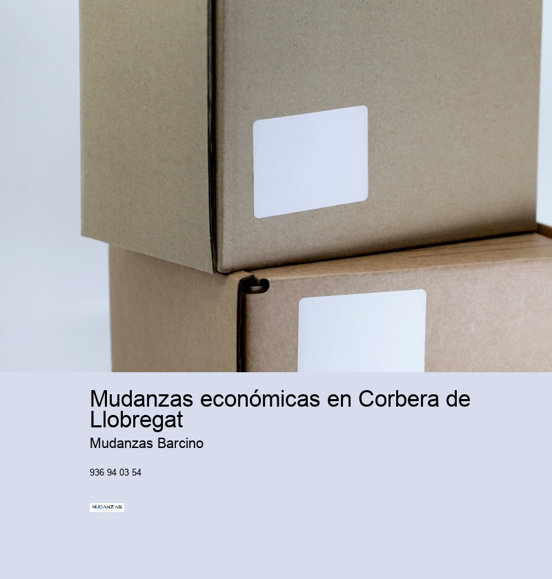Mudanzas económicas en Corbera de Llobregat 