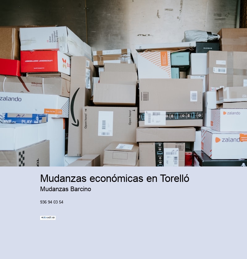 Mudanzas económicas en Torelló 