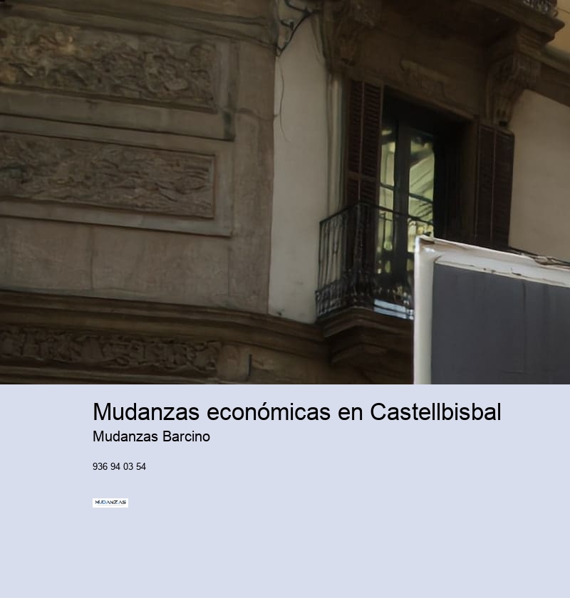Mudanzas económicas en Castellbisbal 