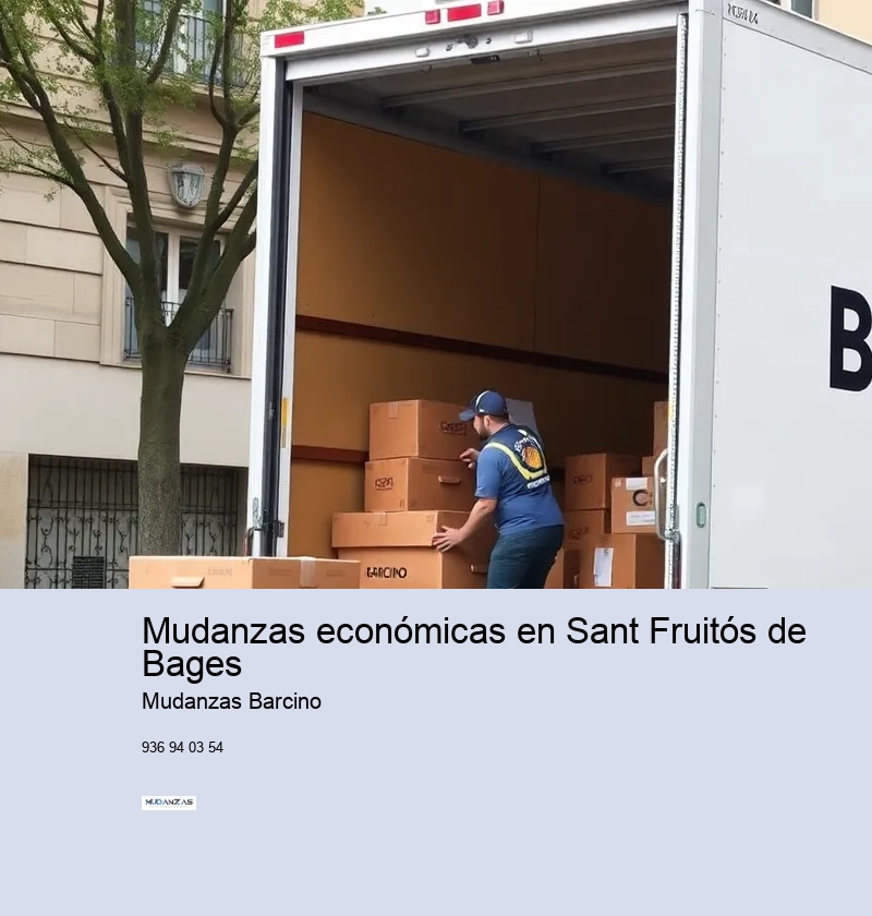 Mudanzas económicas en Sant Fruitós de Bages 