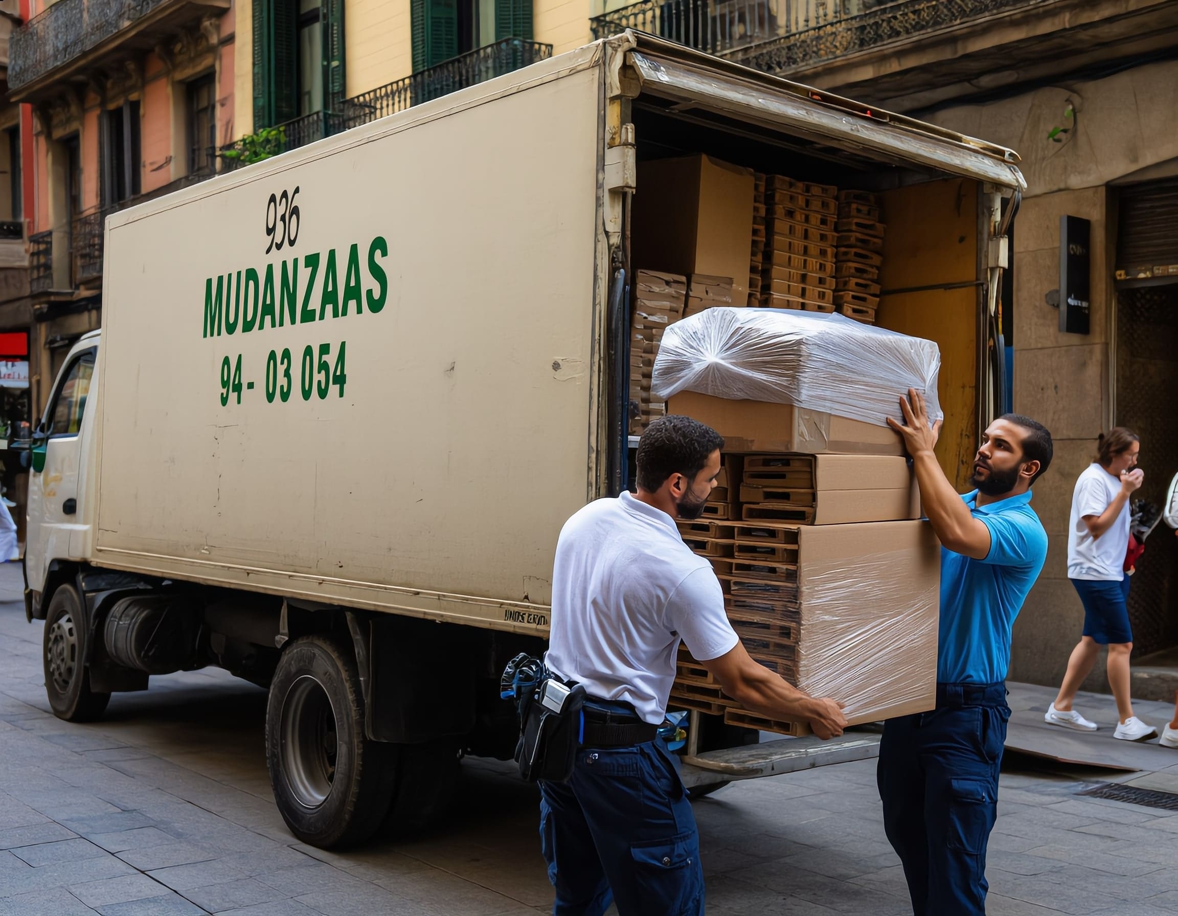 Mudanzas expertas en el Perelló
