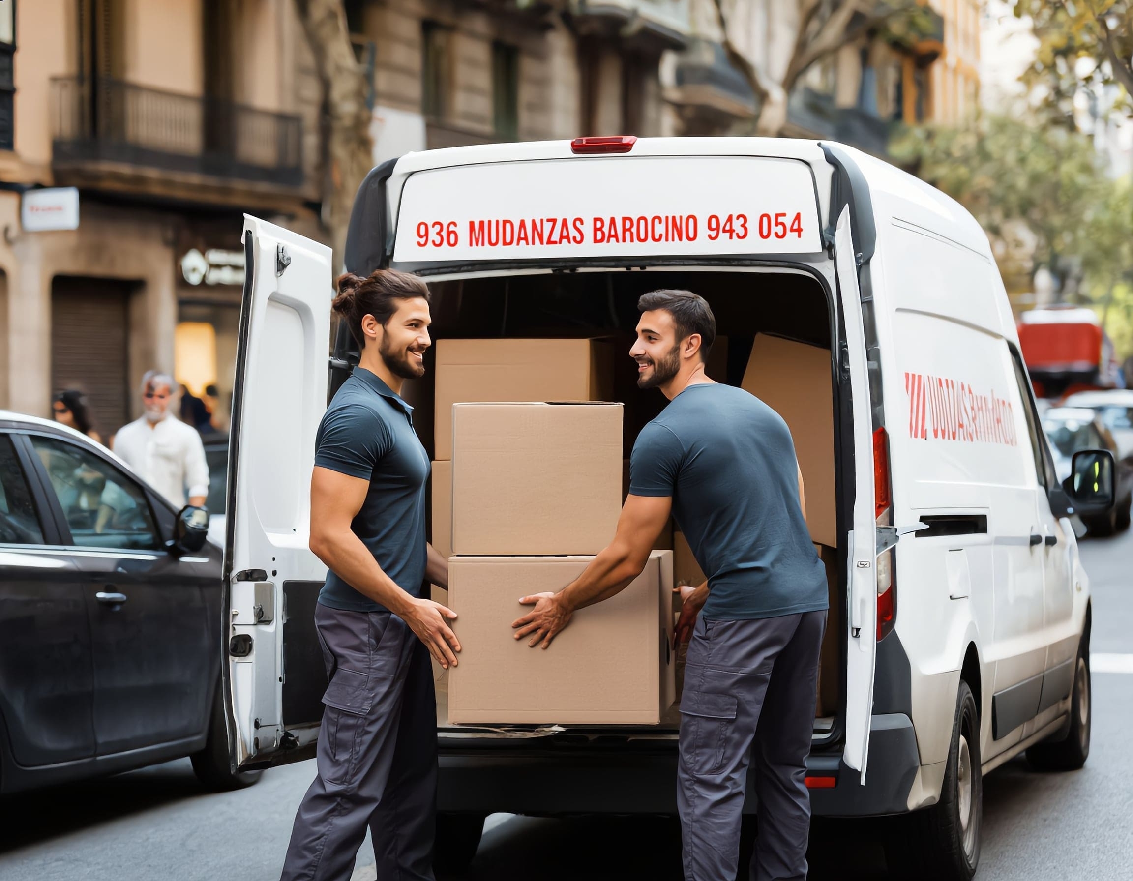 Mudanzas expertas en Falset