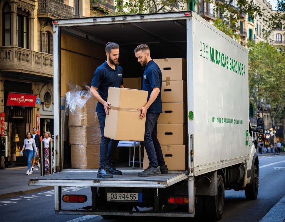 Mudanzas expertas en Valls